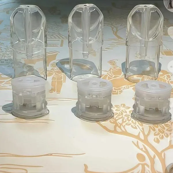 SP2S空煙彈上下分離式拆解圖與防漏矽膠圈鑑定細節 SP2S空煙彈上下分離式拆解圖與防漏矽膠圈鑑定細節