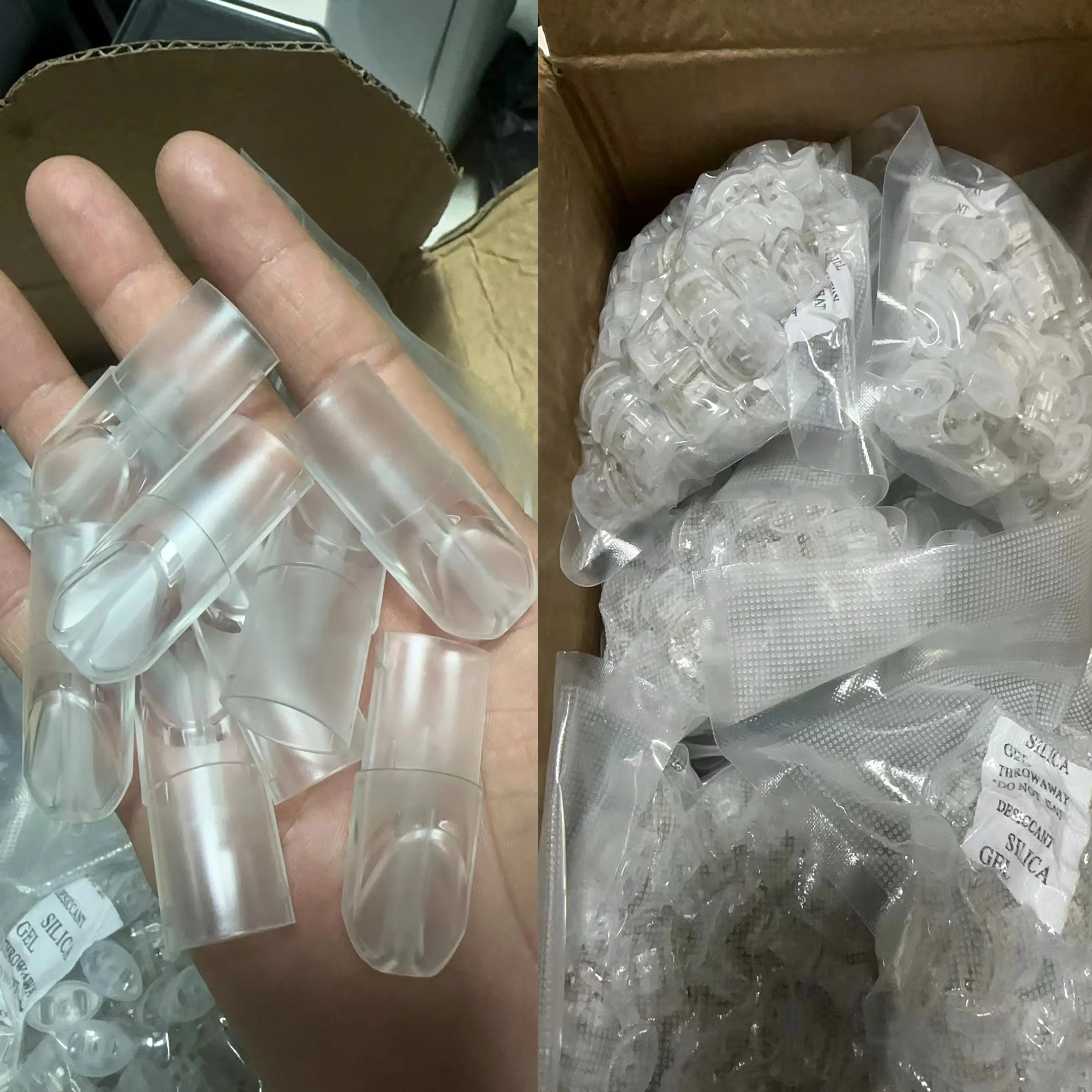 SP2S 空煙彈 | 1.3ML空倉 · 白底陶瓷芯 · 側邊註油 - 一代主機通用