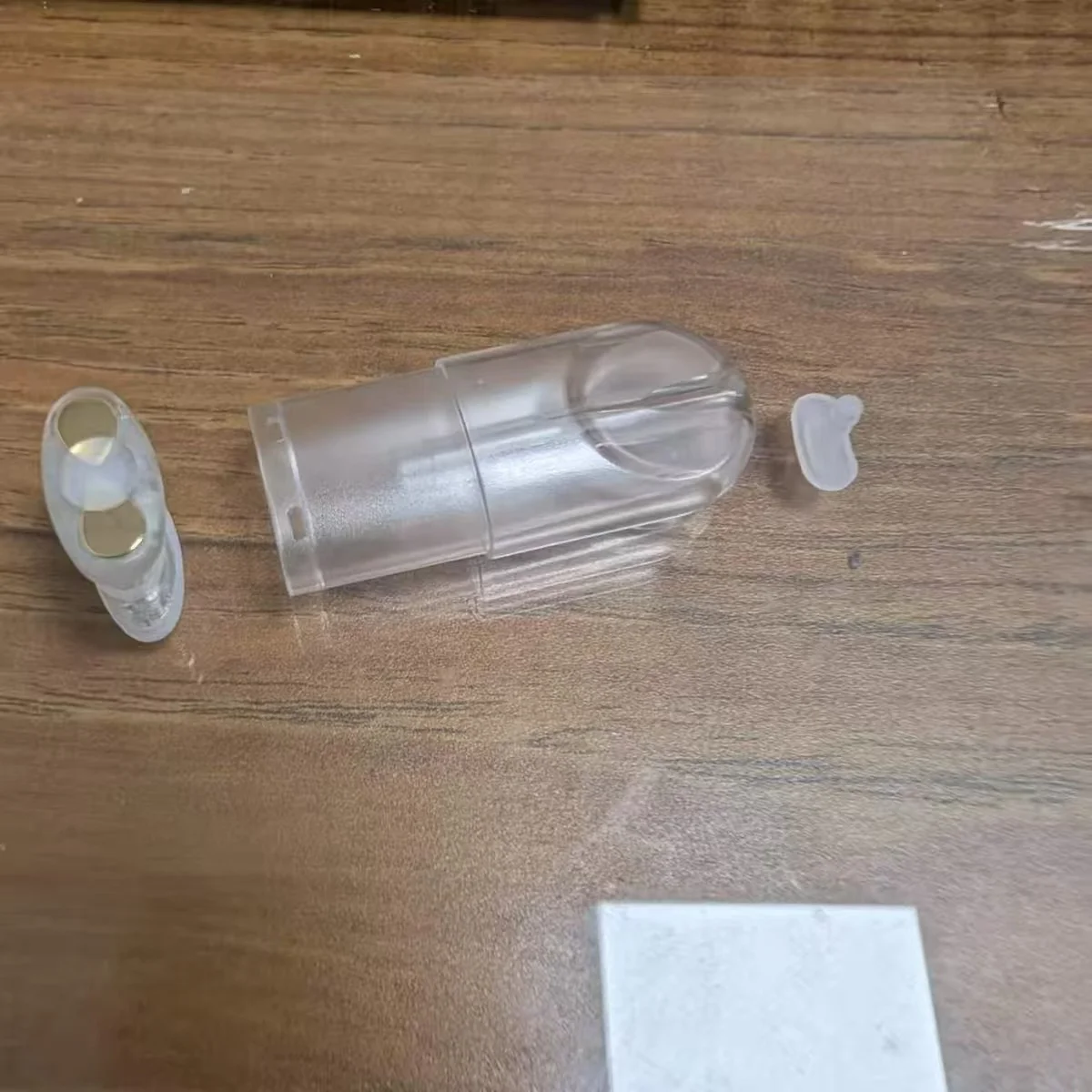 SP2S 空彈 | 通用一代主機 · 1.8ml空蛋 · 白底陶瓷芯 | 側邊註油